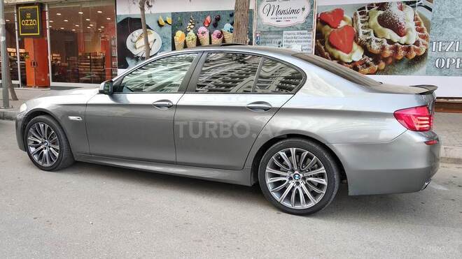 BMW 535 2011, 164,000 km - 3.5 л - Bakı