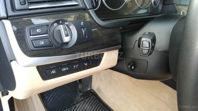 BMW 535 2011, 164,000 km - 3.5 л - Bakı