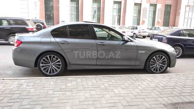 BMW 535 2011, 164,000 km - 3.5 л - Bakı