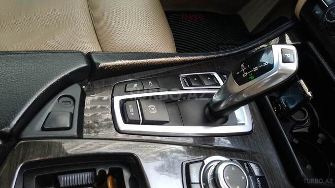BMW 535 2011, 164,000 km - 3.5 л - Bakı