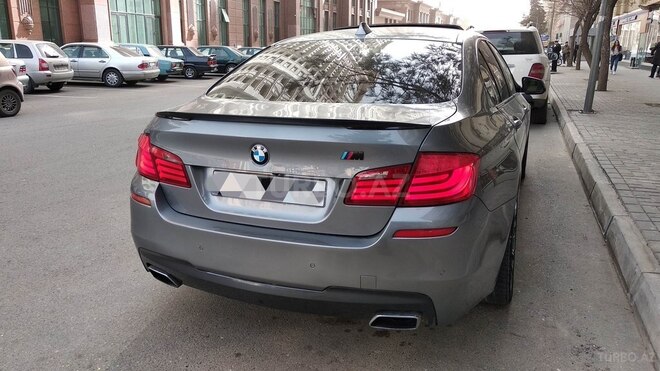 BMW 535 2011, 164,000 km - 3.5 л - Bakı