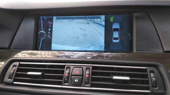 BMW 535 2011, 164,000 km - 3.5 л - Bakı