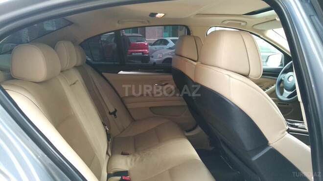 BMW 535 2011, 164,000 km - 3.5 л - Bakı