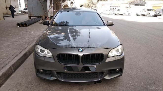 BMW 535 2011, 164,000 km - 3.5 л - Bakı
