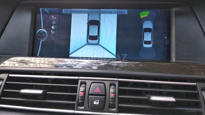 BMW 535 2011, 164,000 km - 3.5 л - Bakı