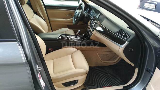 BMW 535 2011, 164,000 km - 3.5 л - Bakı