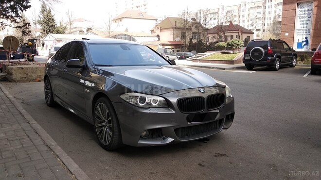 BMW 535 2011, 164,000 km - 3.5 л - Bakı