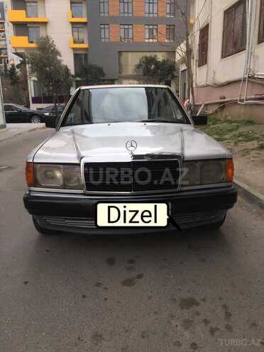 Mercedes 190 1991, 234,666 km - 2.0 л - Bakı