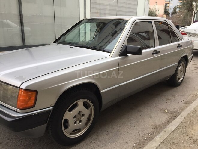 Mercedes 190 1991, 234,666 km - 2.0 л - Bakı