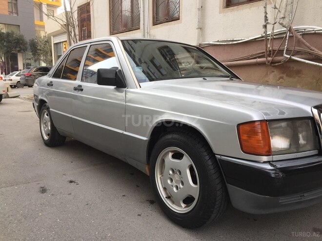 Mercedes 190 1991, 234,666 km - 2.0 л - Bakı