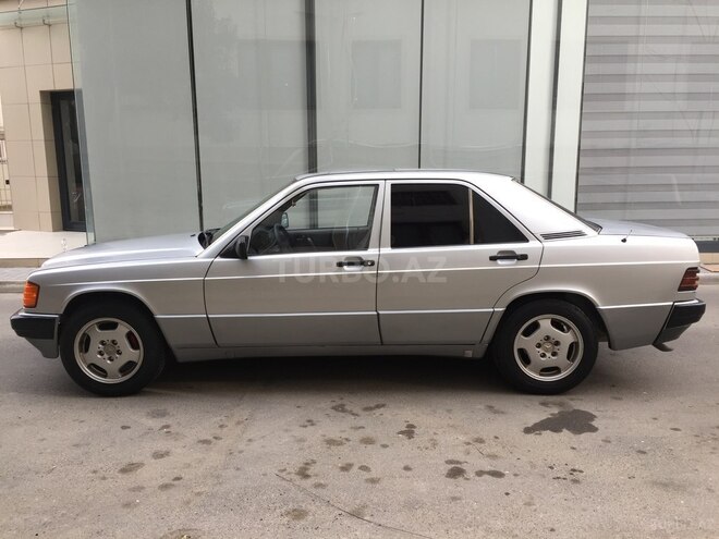 Mercedes 190 1991, 234,666 km - 2.0 л - Bakı