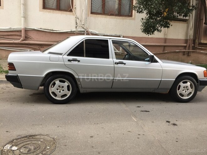 Mercedes 190 1991, 234,666 km - 2.0 л - Bakı