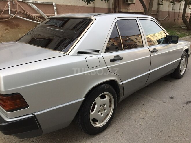 Mercedes 190 1991, 234,666 km - 2.0 л - Bakı