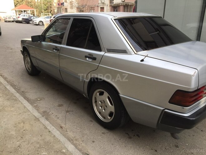Mercedes 190 1991, 234,666 km - 2.0 л - Bakı