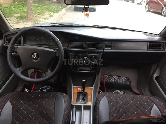 Mercedes 190 1991, 234,666 km - 2.0 л - Bakı