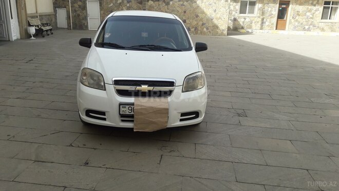 Chevrolet Aveo 2011, 275,000 km - 1.2 l - Bakı