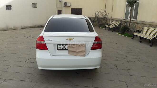 Chevrolet Aveo 2011, 275,000 km - 1.2 l - Bakı