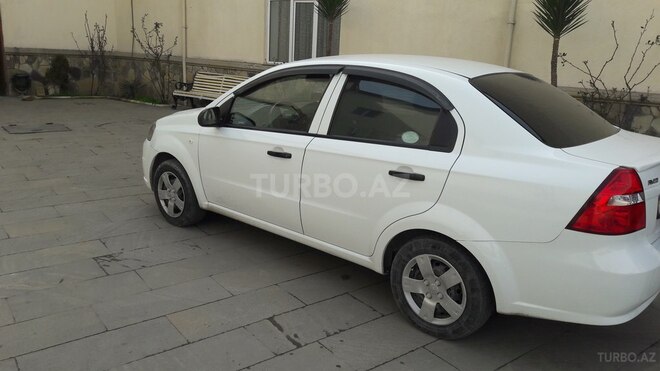 Chevrolet Aveo 2011, 275,000 km - 1.2 l - Bakı