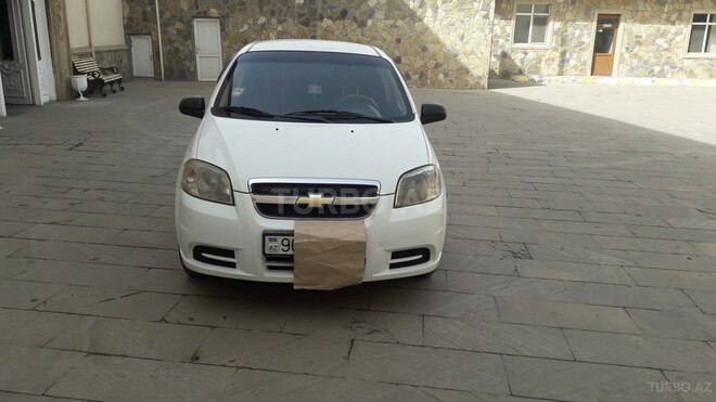 Chevrolet Aveo 2011, 275,000 km - 1.2 l - Bakı