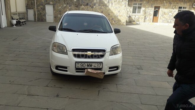 Chevrolet Aveo 2011, 275,000 km - 1.2 l - Bakı