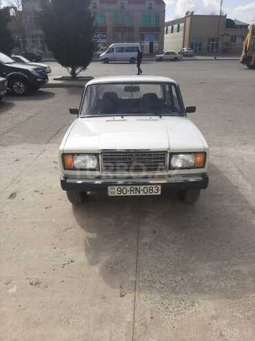 LADA (VAZ) 2107 2010, 180,000 km - 1.6 л - Gəncə