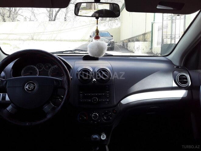 Ravon Nexia R3 2017, 161,000 km - 1.5 l - Bakı