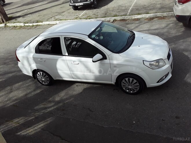 Ravon Nexia R3 2017, 161,000 km - 1.5 l - Bakı