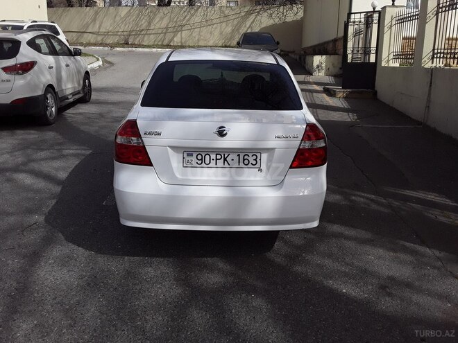 Ravon Nexia R3 2017, 161,000 km - 1.5 l - Bakı