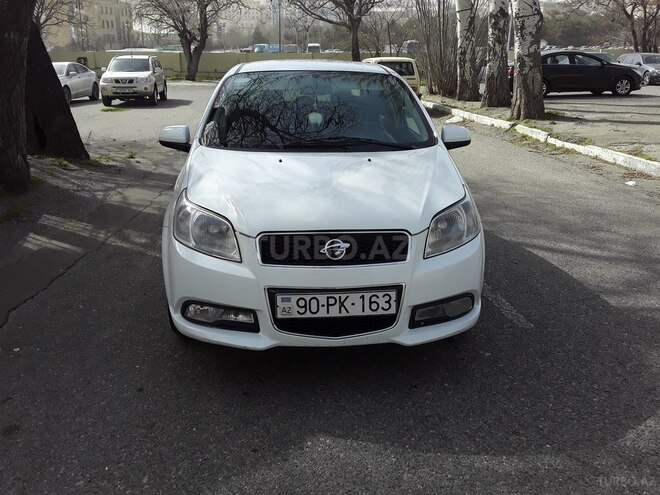 Ravon Nexia R3 2017, 161,000 km - 1.5 l - Bakı