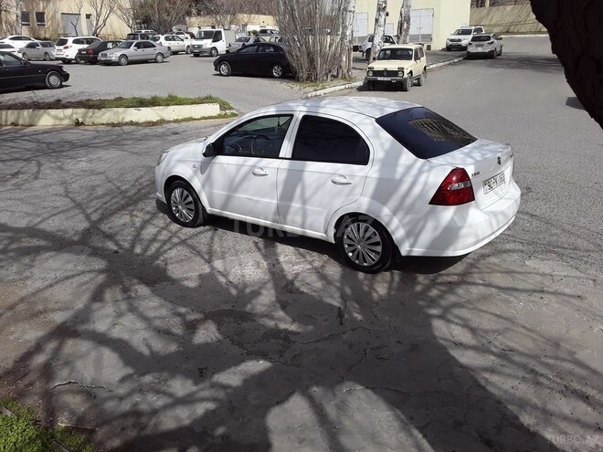 Ravon Nexia R3 2017, 161,000 km - 1.5 l - Bakı