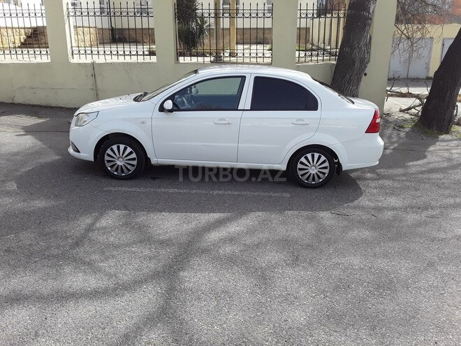Ravon Nexia R3 2017, 161,000 km - 1.5 l - Bakı