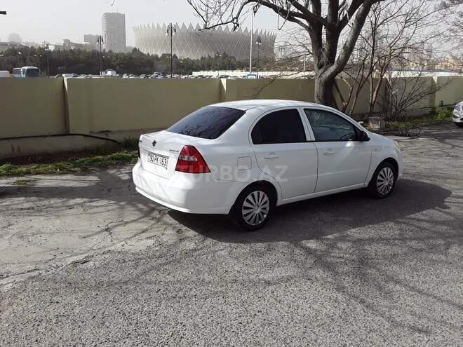 Ravon Nexia R3 2017, 161,000 km - 1.5 l - Bakı