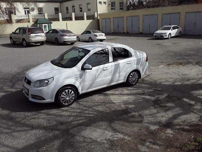 Ravon Nexia R3 2017, 161,000 km - 1.5 l - Bakı