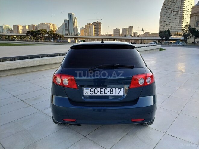 Chevrolet Lacetti 2008, 165,000 km - 1.6 l - Bakı