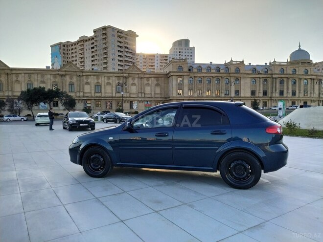 Chevrolet Lacetti 2008, 165,000 km - 1.6 l - Bakı