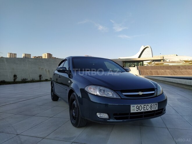 Chevrolet Lacetti 2008, 165,000 km - 1.6 l - Bakı