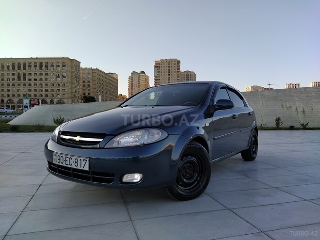 Chevrolet Lacetti 2008, 165,000 km - 1.6 l - Bakı