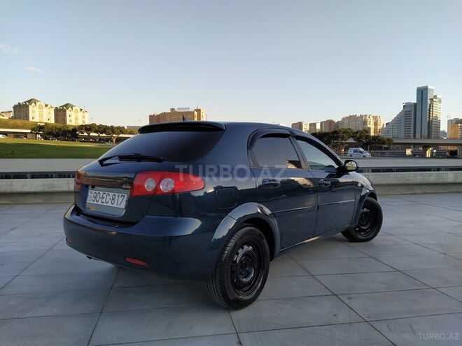 Chevrolet Lacetti 2008, 165,000 km - 1.6 l - Bakı