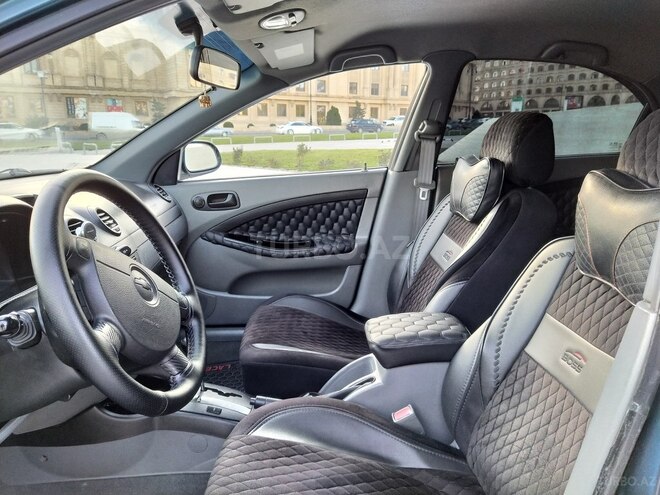 Chevrolet Lacetti 2008, 165,000 km - 1.6 l - Bakı