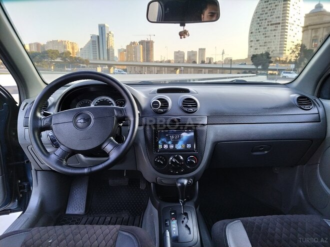 Chevrolet Lacetti 2008, 165,000 km - 1.6 l - Bakı