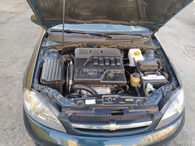 Chevrolet Lacetti 2008, 165,000 km - 1.6 l - Bakı