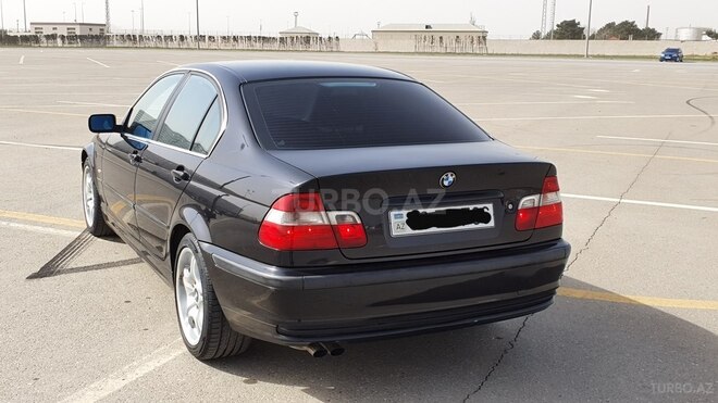 BMW 320 2001, 213,300 km - 2.2 l - Bakı