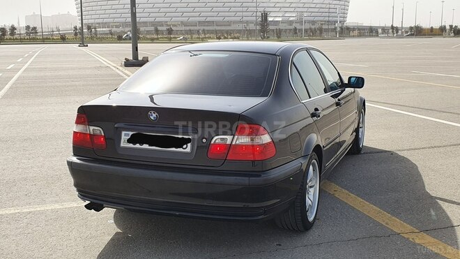 BMW 320 2001, 213,300 km - 2.2 l - Bakı