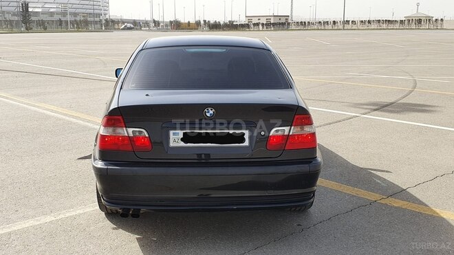BMW 320 2001, 213,300 km - 2.2 l - Bakı