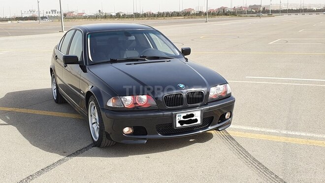 BMW 320 2001, 213,300 km - 2.2 l - Bakı
