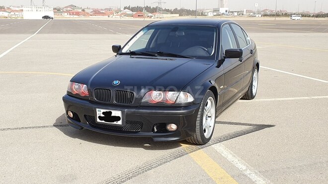 BMW 320 2001, 213,300 km - 2.2 l - Bakı