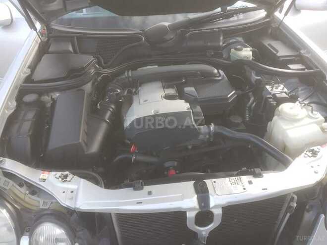 Mercedes E 230 1997, 190,000 km - 2.3 л - Bakı