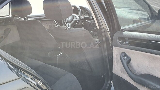 BMW 320 2001, 213,300 km - 2.2 l - Bakı