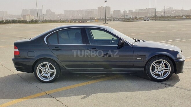 BMW 320 2001, 213,300 km - 2.2 l - Bakı