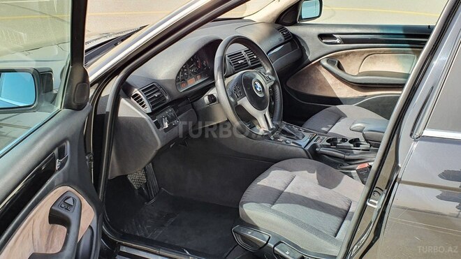 BMW 320 2001, 213,300 km - 2.2 l - Bakı